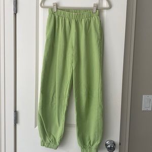 Brandy Melville sweatpants